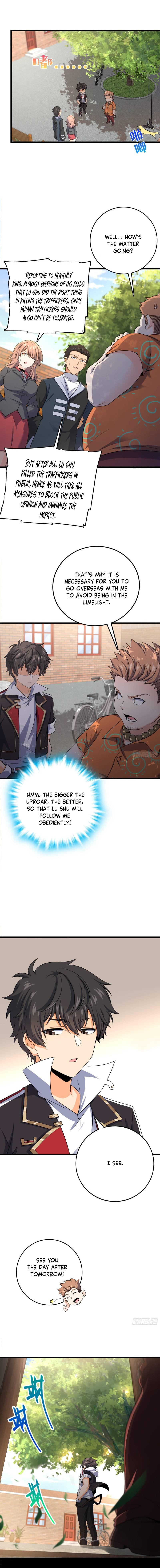 Spare Me, Great Lord! chapter 142 - page 5