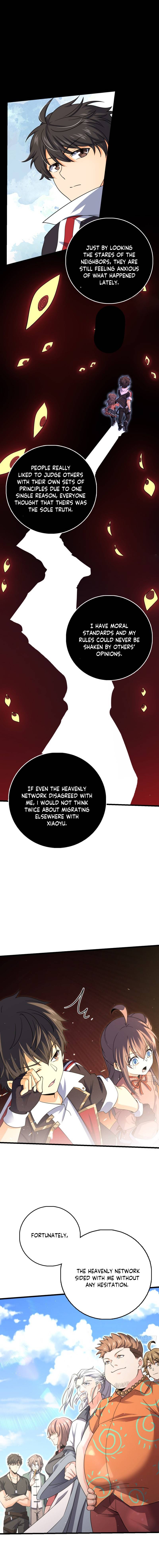 Spare Me, Great Lord! chapter 142 - page 6