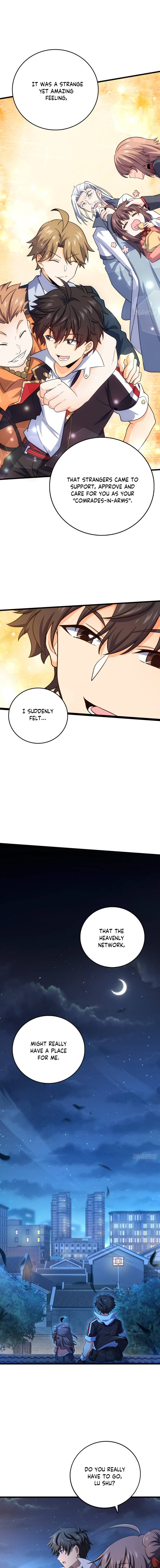 Spare Me, Great Lord! chapter 142 - page 7