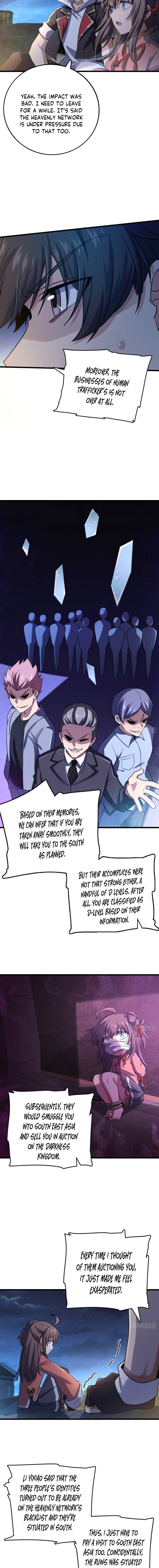 Spare Me, Great Lord! chapter 142 - page 8
