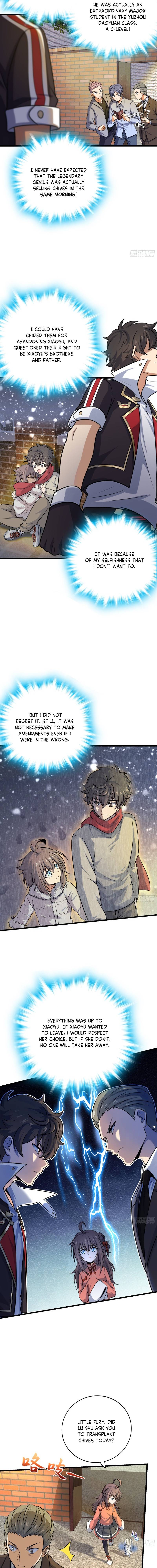 Spare Me, Great Lord! chapter 141 - page 4