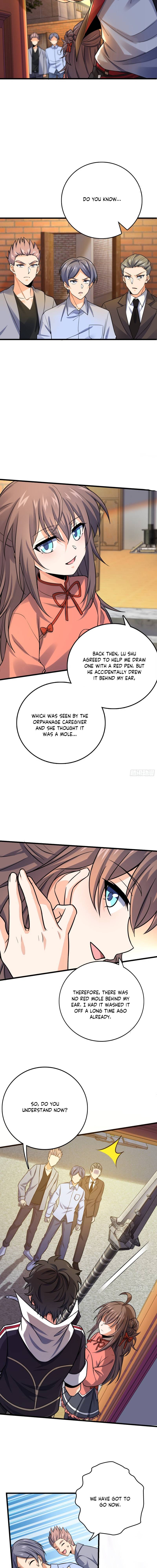 Spare Me, Great Lord! chapter 141 - page 7