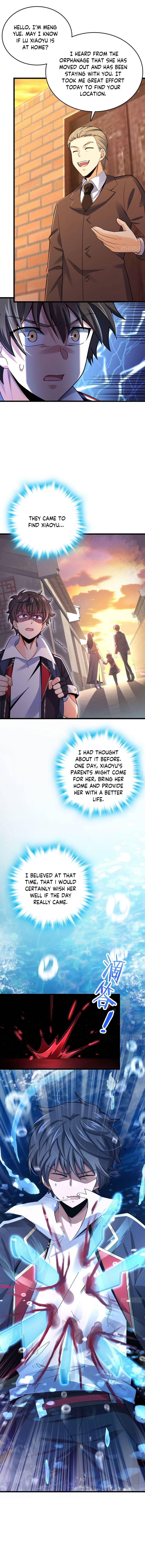 Spare Me, Great Lord! chapter 140 - page 11