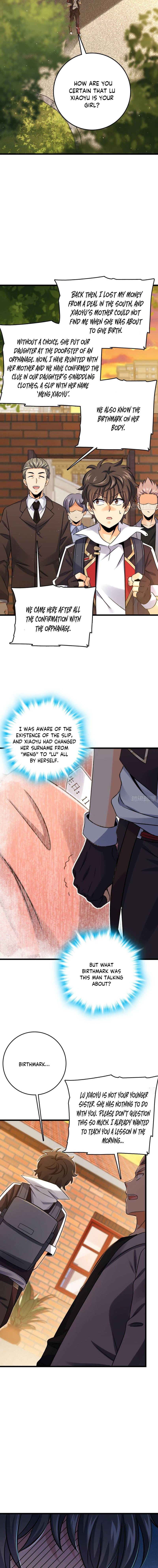 Spare Me, Great Lord! chapter 140 - page 13