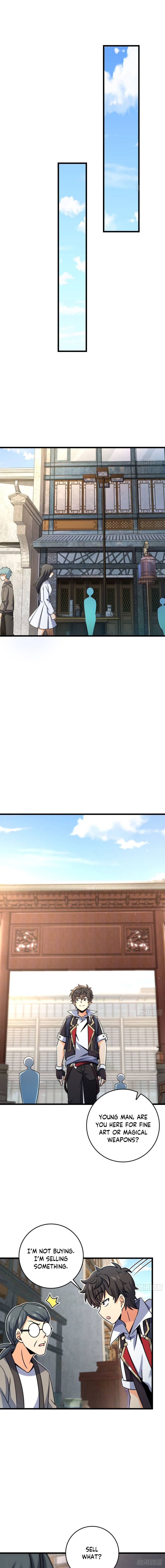Spare Me, Great Lord! chapter 140 - page 5