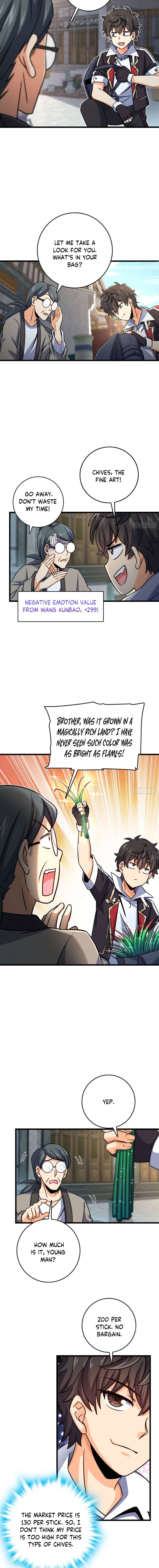 Spare Me, Great Lord! chapter 140 - page 6