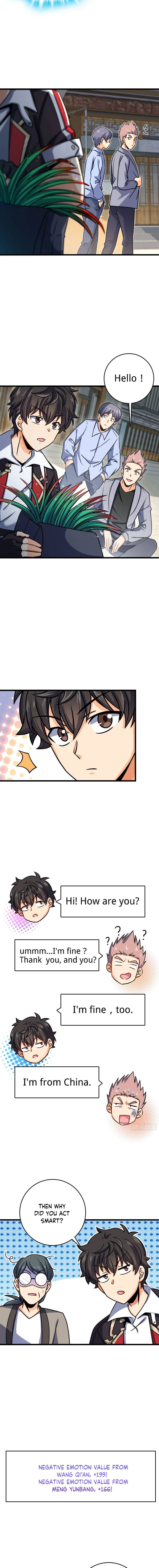 Spare Me, Great Lord! chapter 140 - page 7