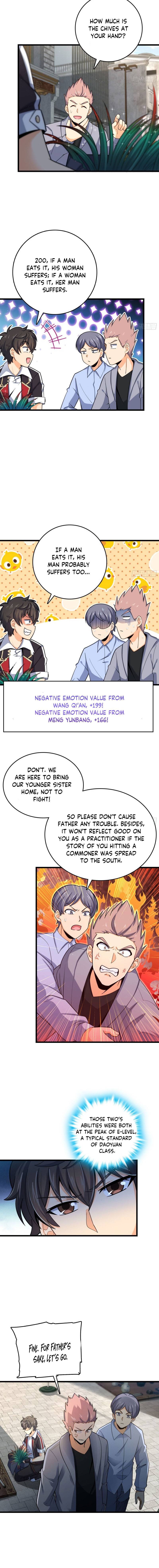 Spare Me, Great Lord! chapter 140 - page 8