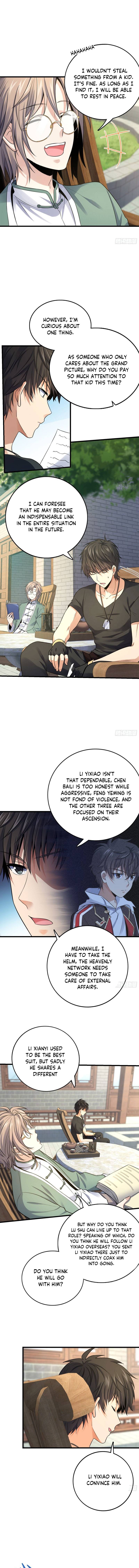 Spare Me, Great Lord! chapter 139 - page 6