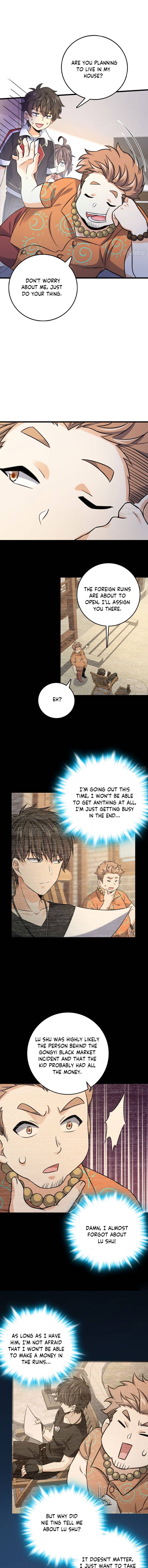 Spare Me, Great Lord! chapter 139 - page 9