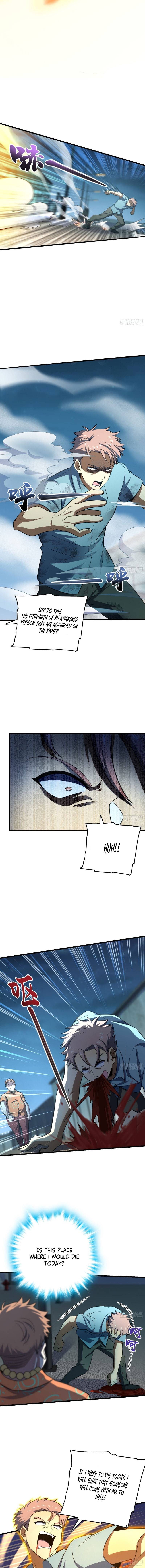 Spare Me, Great Lord! chapter 138 - page 5