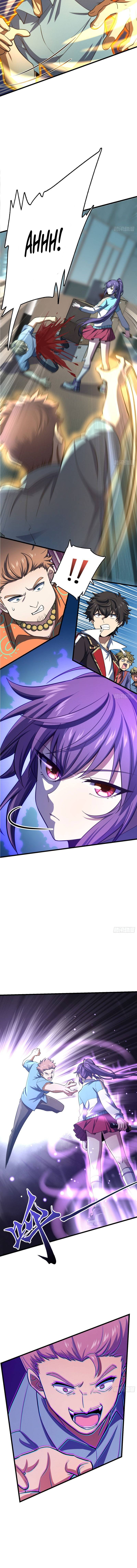 Spare Me, Great Lord! chapter 138 - page 6