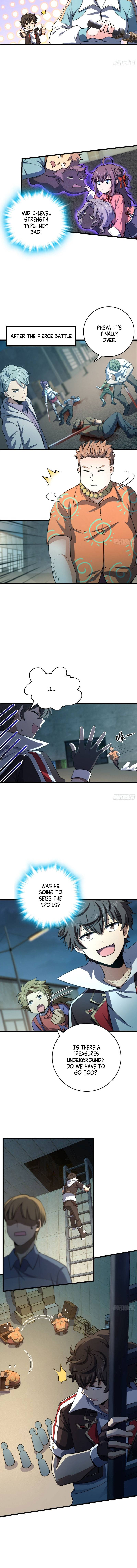 Spare Me, Great Lord! chapter 138 - page 8