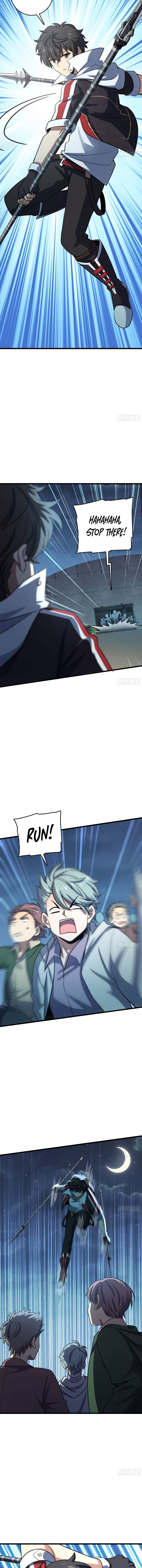 Spare Me, Great Lord! chapter 137 - page 12