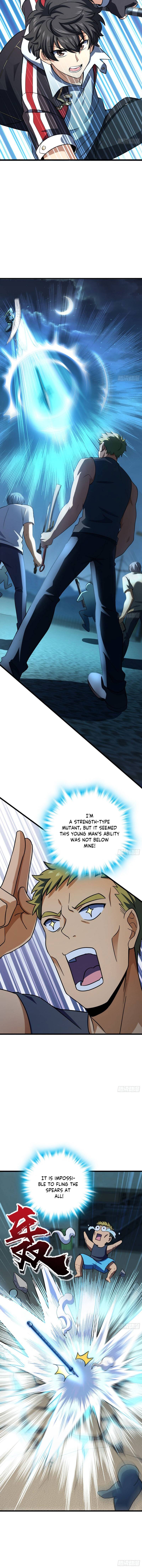 Spare Me, Great Lord! chapter 137 - page 13