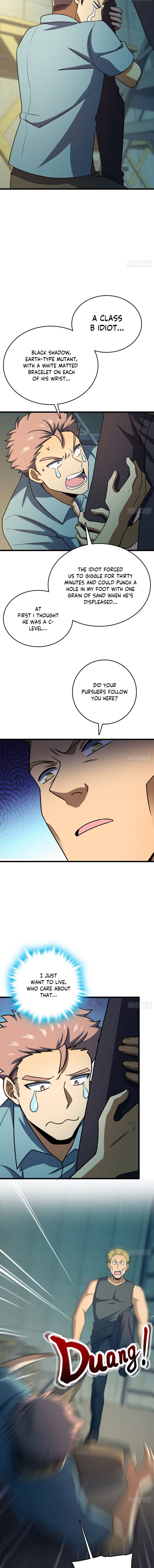 Spare Me, Great Lord! chapter 137 - page 3