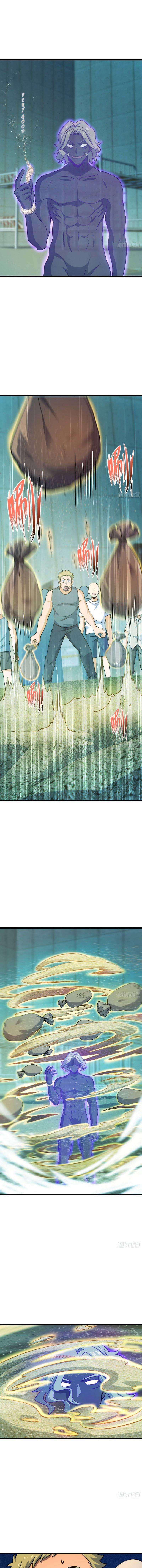 Spare Me, Great Lord! chapter 137 - page 8