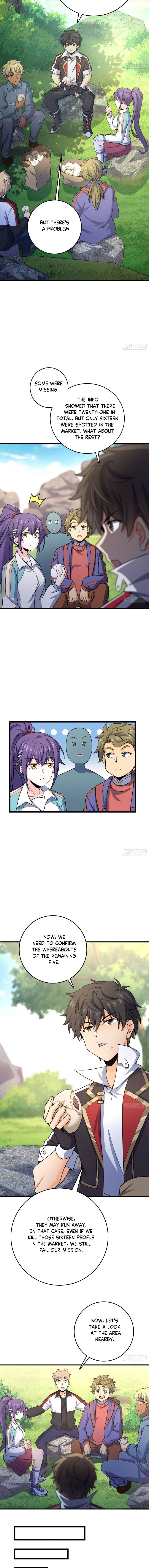 Spare Me, Great Lord! chapter 136 - page 3