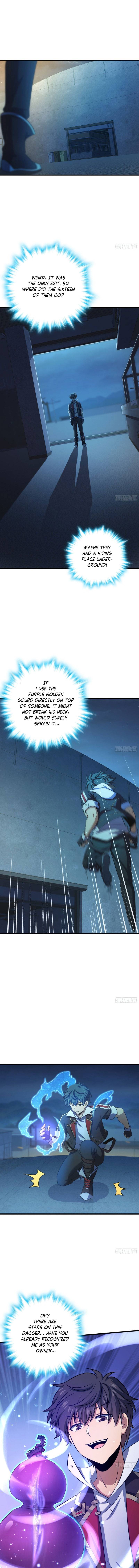 Spare Me, Great Lord! chapter 136 - page 5