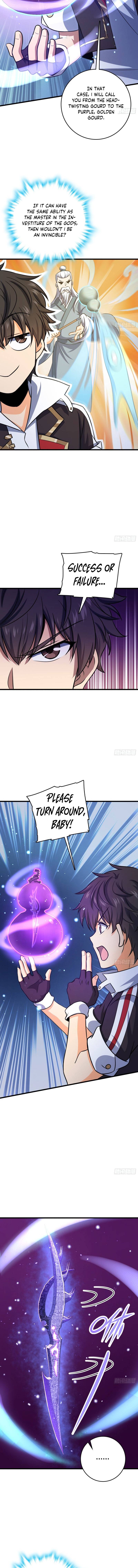 Spare Me, Great Lord! chapter 136 - page 6