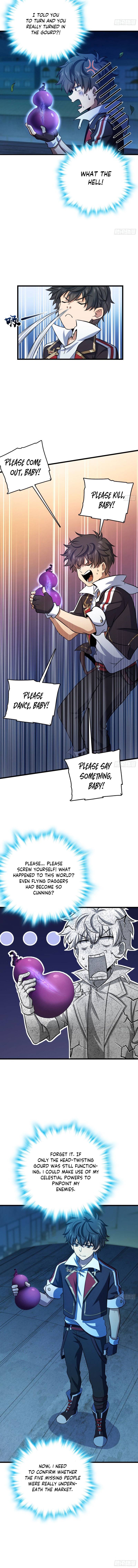 Spare Me, Great Lord! chapter 136 - page 7