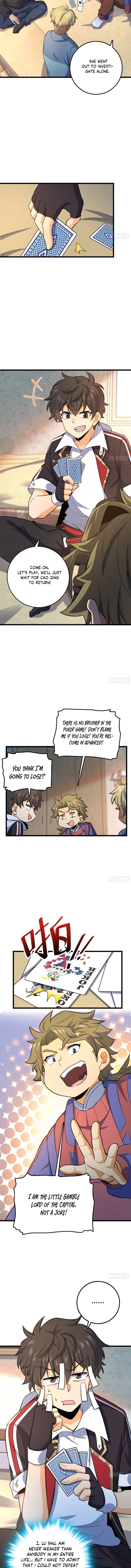 Spare Me, Great Lord! chapter 135 - page 6