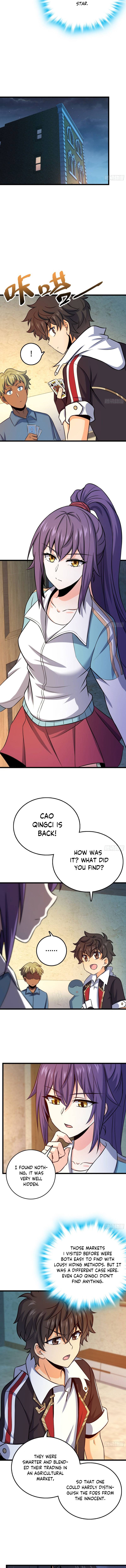 Spare Me, Great Lord! chapter 135 - page 9