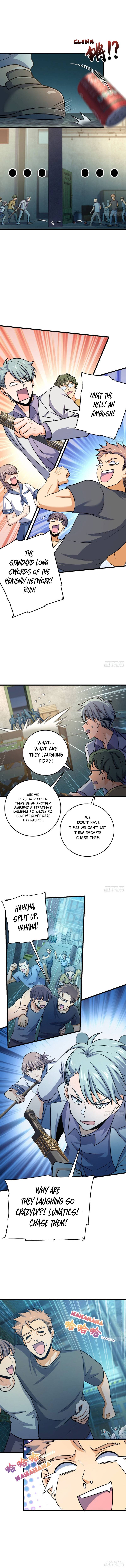 Spare Me, Great Lord! chapter 134 - page 7