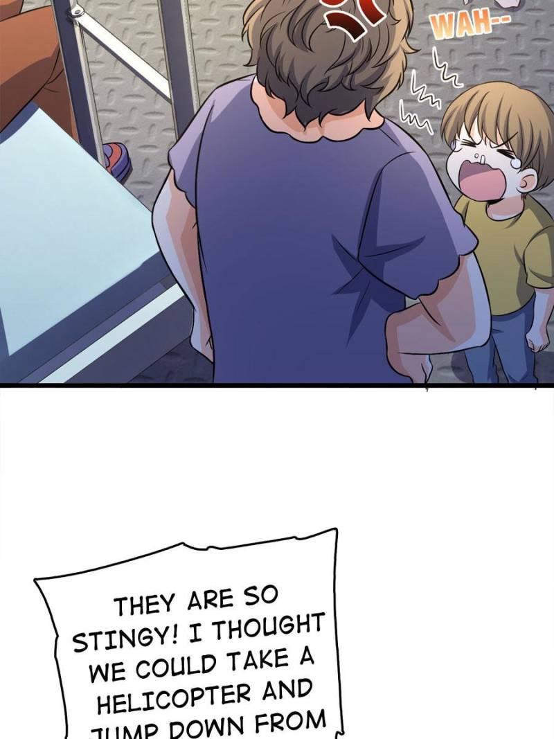 Spare Me, Great Lord! chapter 132 - page 16