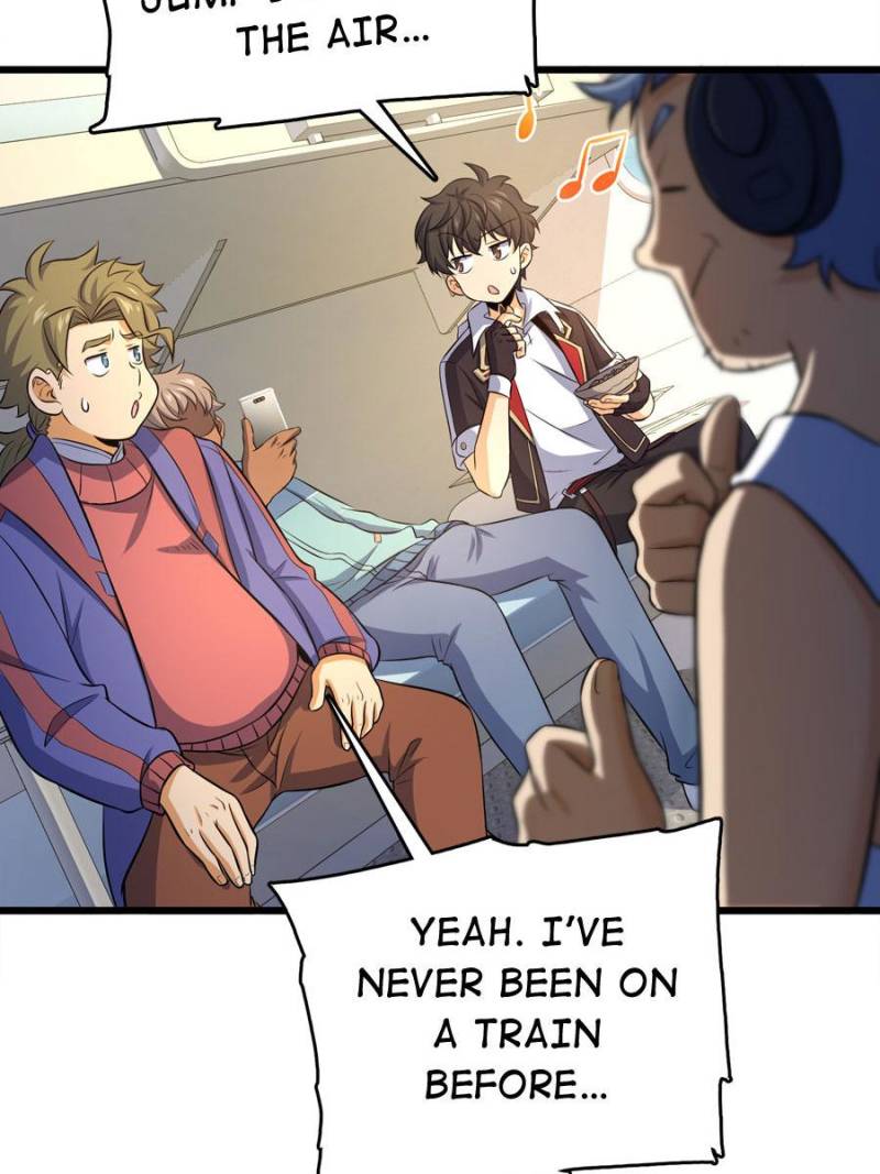 Spare Me, Great Lord! chapter 132 - page 17