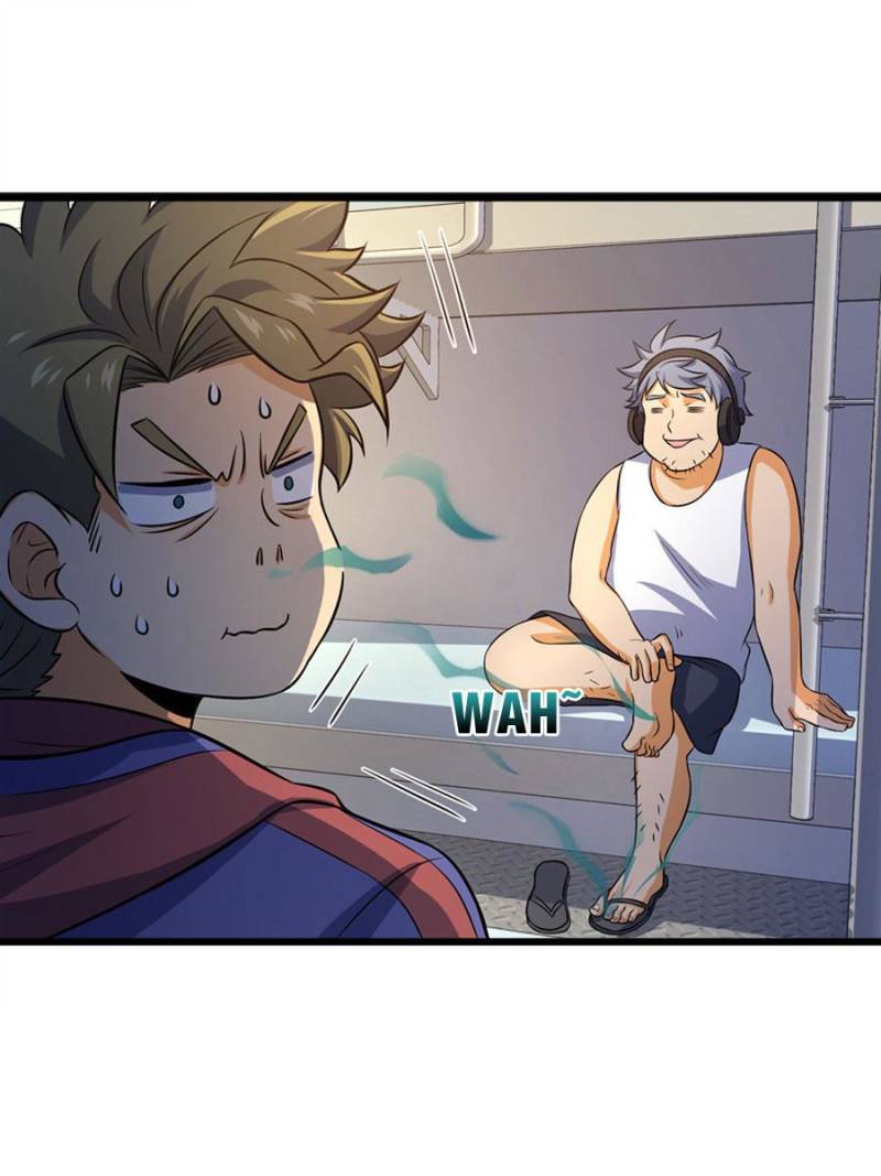Spare Me, Great Lord! chapter 132 - page 19