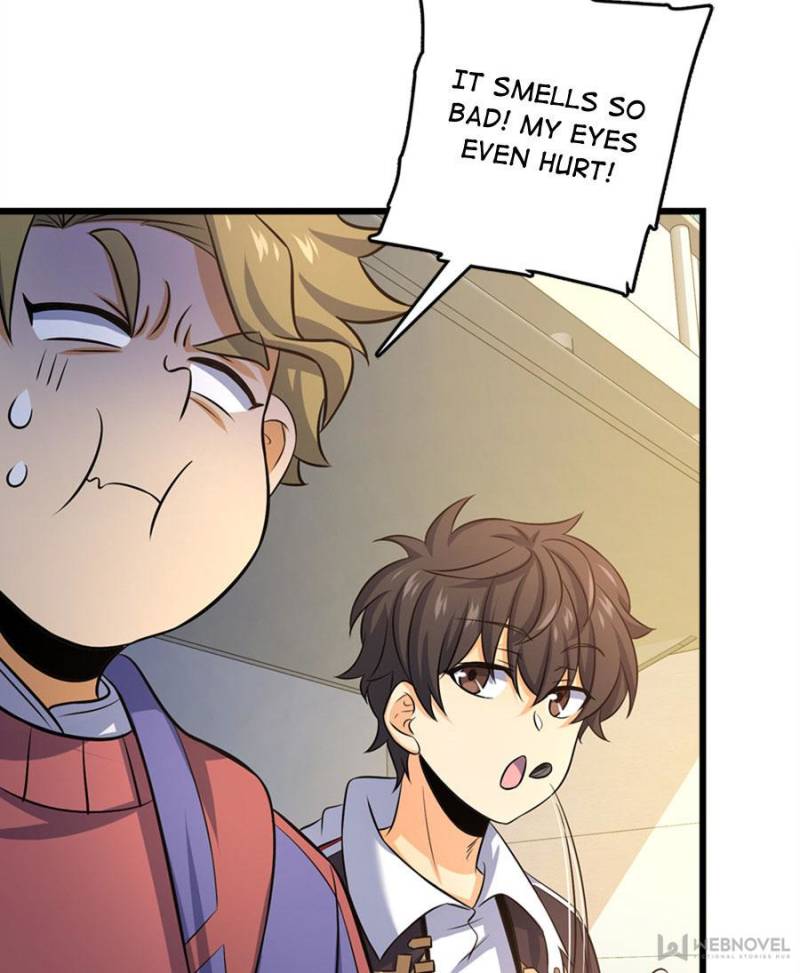 Spare Me, Great Lord! chapter 132 - page 21
