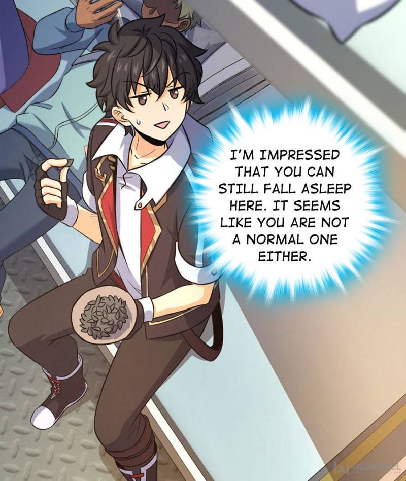 Spare Me, Great Lord! chapter 132 - page 23