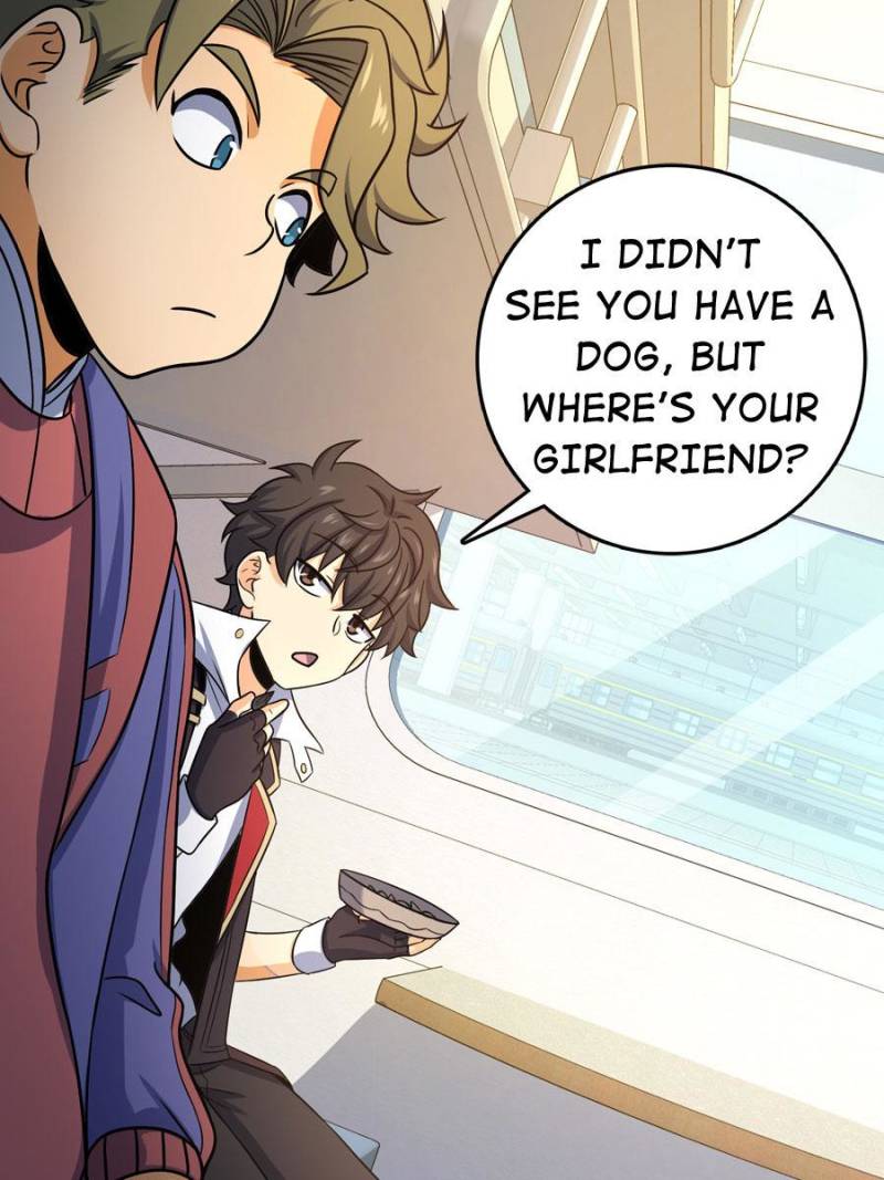 Spare Me, Great Lord! chapter 132 - page 34