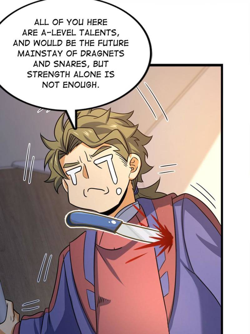Spare Me, Great Lord! chapter 132 - page 36