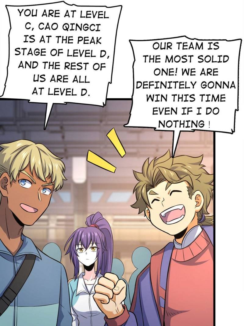 Spare Me, Great Lord! chapter 132 - page 4