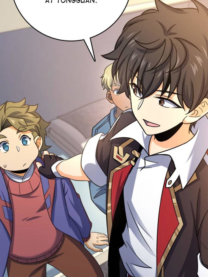 Spare Me, Great Lord! chapter 132 - page 40