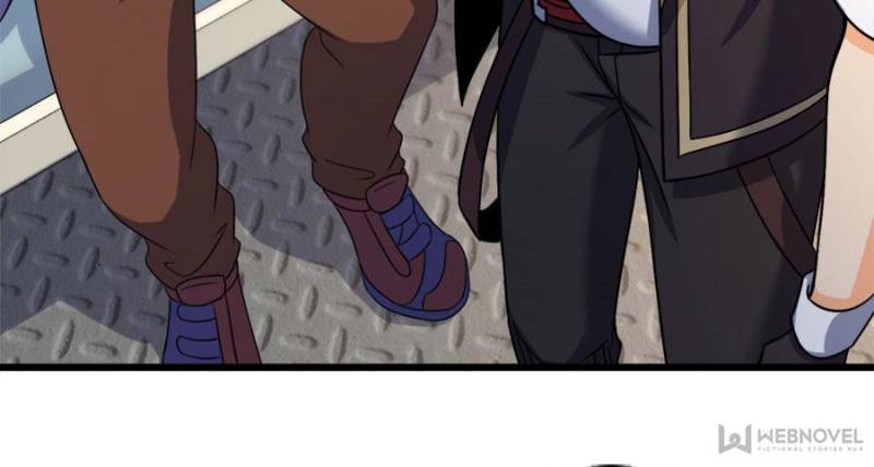 Spare Me, Great Lord! chapter 132 - page 41