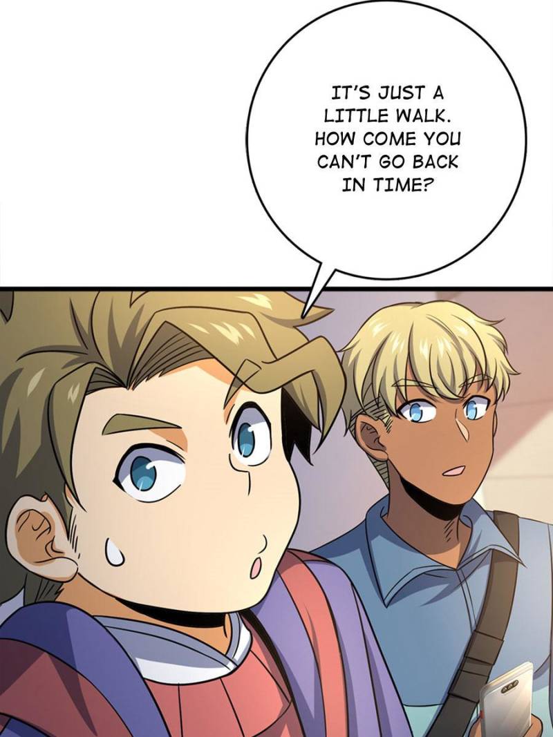 Spare Me, Great Lord! chapter 132 - page 42