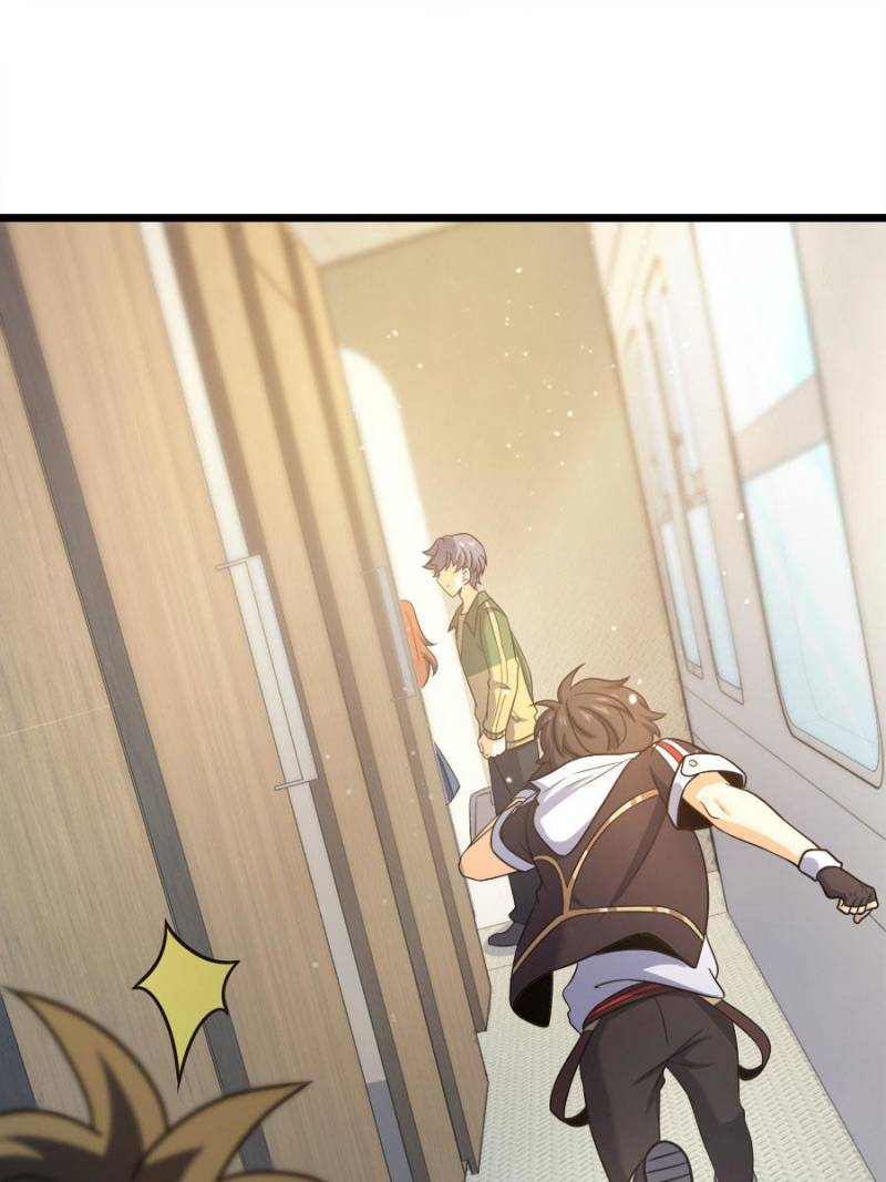 Spare Me, Great Lord! chapter 132 - page 45