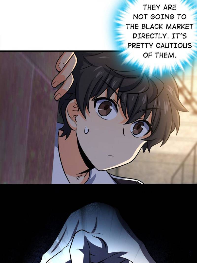 Spare Me, Great Lord! chapter 132 - page 54