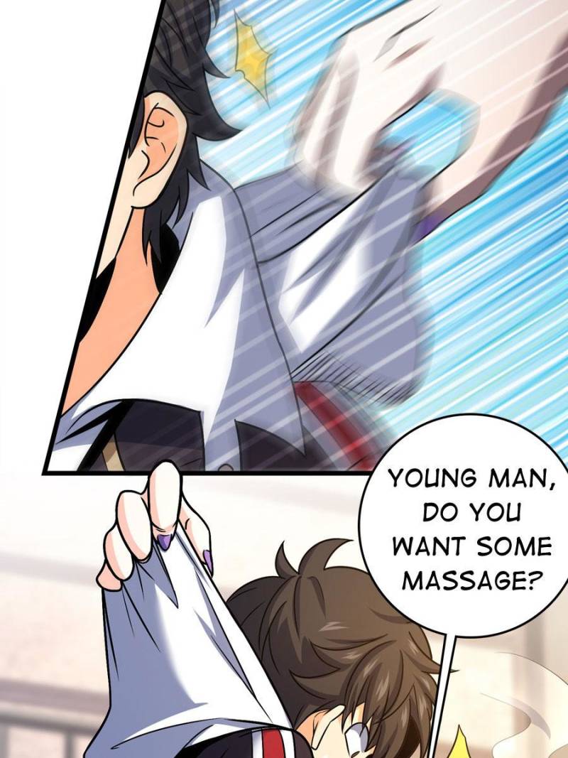 Spare Me, Great Lord! chapter 132 - page 58
