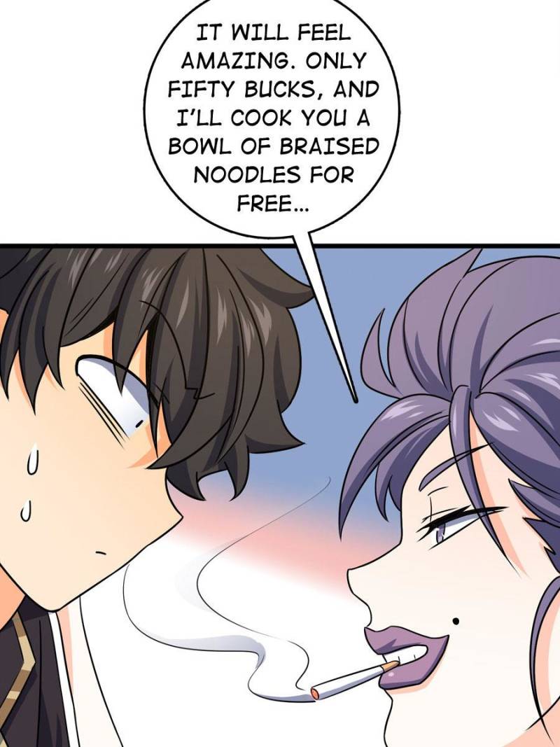 Spare Me, Great Lord! chapter 132 - page 61
