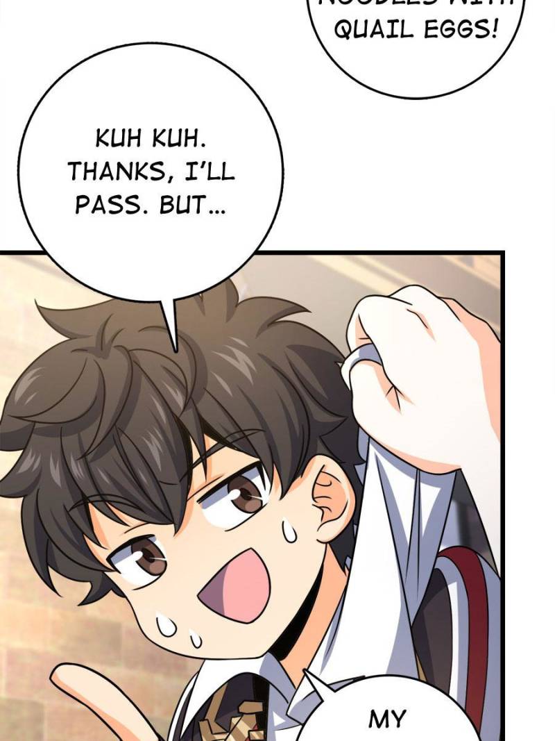 Spare Me, Great Lord! chapter 132 - page 64