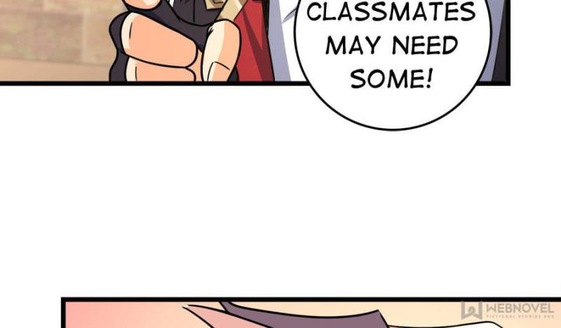 Spare Me, Great Lord! chapter 132 - page 65