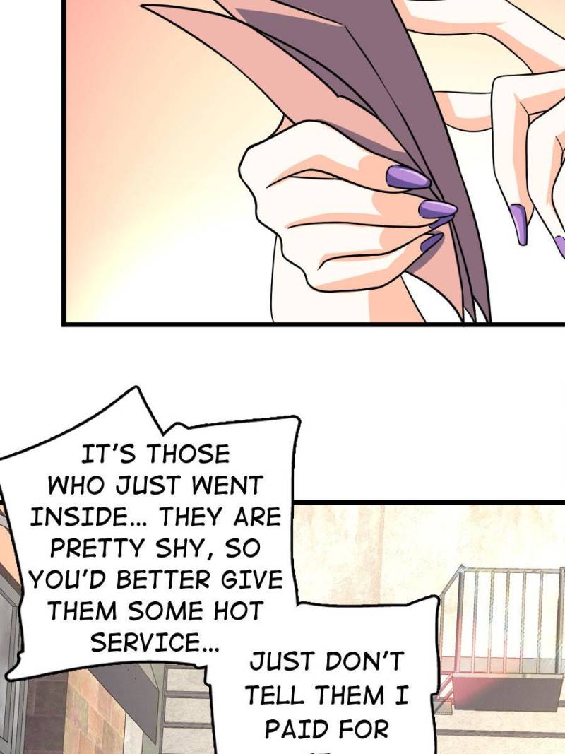 Spare Me, Great Lord! chapter 132 - page 66