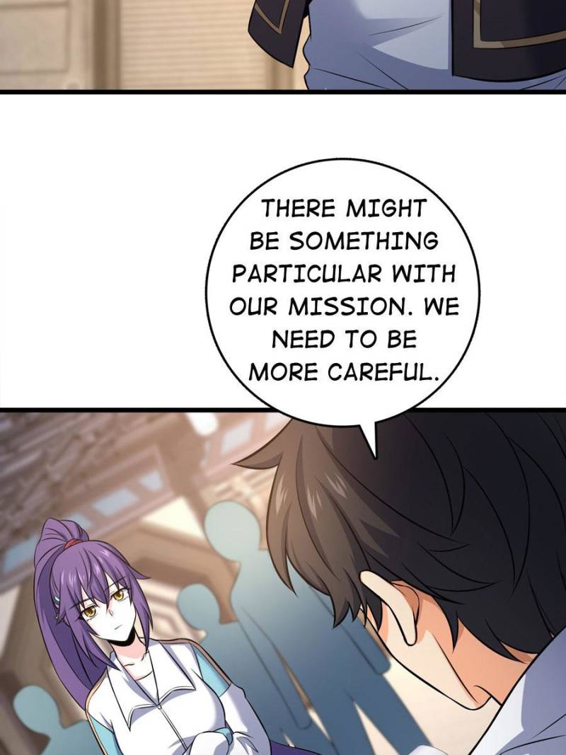 Spare Me, Great Lord! chapter 132 - page 7