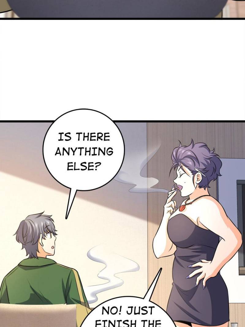 Spare Me, Great Lord! chapter 132 - page 85