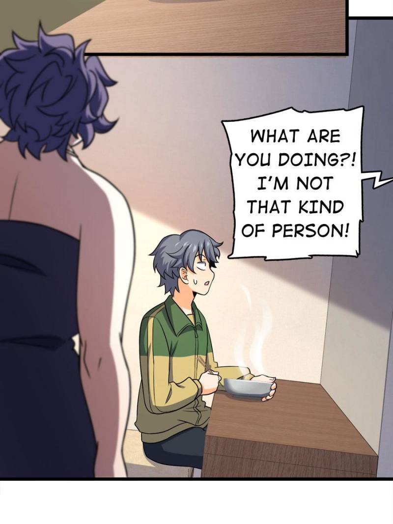 Spare Me, Great Lord! chapter 132 - page 88