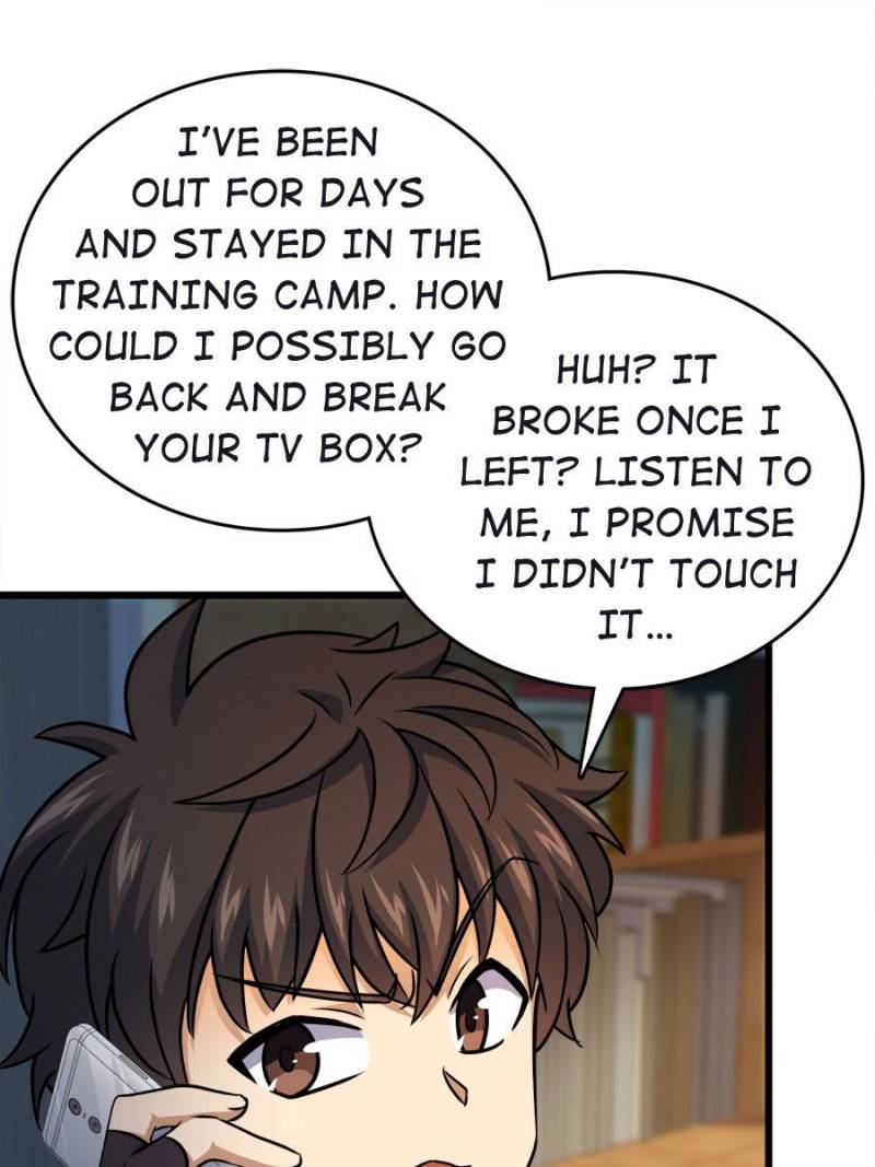 Spare Me, Great Lord! chapter 131 - page 10